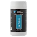 Groom Professional - Ear Wipes - chusteczki do czyszczenia uszu, 50 sztuk