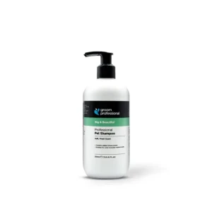 Groom Professional - Big & Beautiful Volumising Shampoo - szampon dodający objętości dla szaty z dużą ilością podszerstka i wełnistej, 350 ml