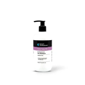 Groom Professional - Tender Puppy Kitty - delikatny szampon dla szczeniąt i kociąt, 350 ml