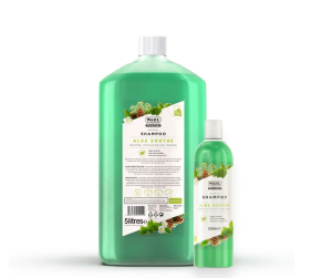 Wahl - Aloe Soothe Animal Shampoo - delikatny szampon z aloesem do wszystkich rodzajów sierści