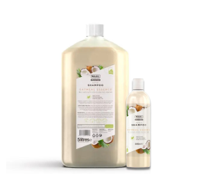 Wahl - Oatmeal Essence Animal Shampoo - delikatny szampon do skóry wrażliwej