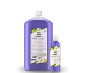 Wahl - Diamond White Animal Shampoo - szampon do białej i jasnej sierści