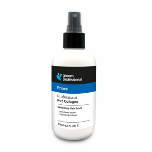 Groom Professional - Prince Pet Cologne - woda perfumowana, 200 ml