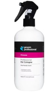 Groom Professional - Princess Pet Cologne - woda perfumowana, 400 ml