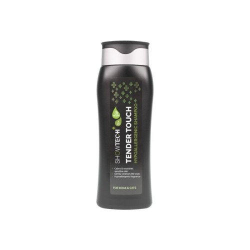 Show Tech+ Tender Touch Hypoallergenic Shampoo - hypoalergiczny szampon do wrażliwej skóry psów i kotów