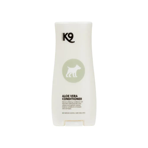K9 - Aloe Vera Conditioner - odżywka aloesowa, ułatwiająca rozczesywanie, 300 ml