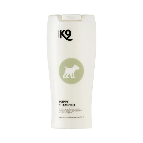 K9 - Puppy Shampoo - szampon dla szczeniąt, 300 ml