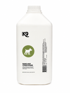K9 - Aloe Vera Nano Mist - odżywka ułatwiająca rozczesywanie, 2,7 l