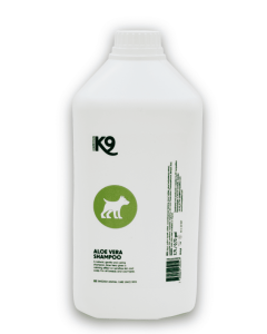 K9 - Aloe Vera Shampoo - nawilżający szampon aloesowy, 2,7 l