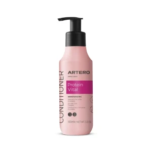Artero - Protein Vital Conditioner - regenerująca i nawilżająca odżywka proteinowa z jedwabiem, 100 ml