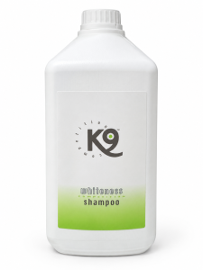 K9 - Whiteness Shampoo - szampon dla białej sierści, 2,7 l