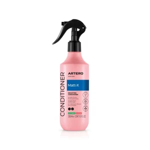 Artero - Matt-x, Dematting Conditioner - spray pielęgnujący do rozczesywania kołtunów i sierści, antystatyczny, 300 ml