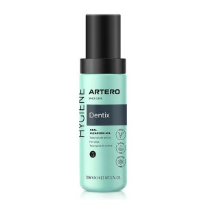 Artero - Dentix Hygiene, Oral Cleansing Gel - pasta do zębów w żelu dla psów, 106 ml