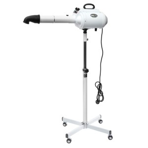 Blo - I600 - suszarka dwusilnikowa na stojaku 3000 W, 150 l/s