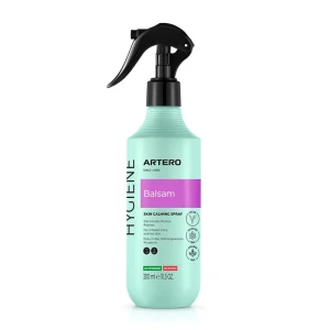 Artero - Balsam Hygiene, Skin Claming Spray - łagodzący balsam do skóry psów i kotów, 300 ml