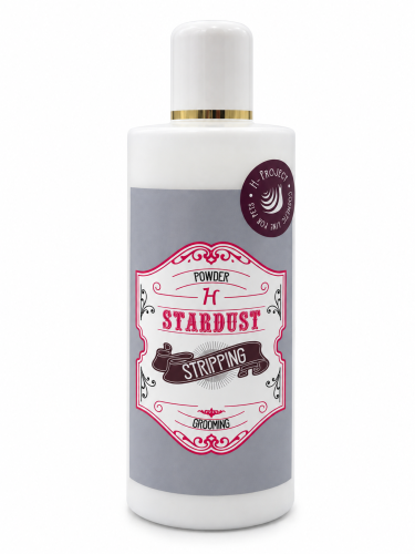 H-Project Line - Powder Grooming Stardust Stripping - puder do trymowania, 20 g