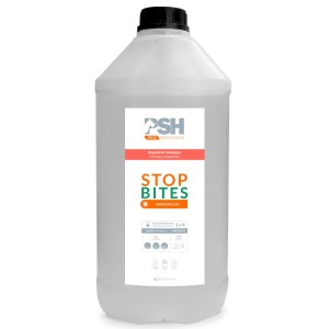 PSH - Stop Bites, Repellent Shampoo - szampon odstraszający insekty z Andiroba, 5l