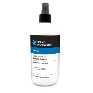 Groom Professional-Prince Pet Cologne - woda perfumowana, 400 ml