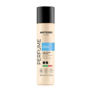 Artero - Perfume Baby - perfumy dla szczeniąt, psów i kotów, subtelna, pudrowa nuta zapachowa, 90 ml