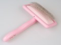 Easy Brush - Large Slicker Brush - duża szczotka pudlówka w dwóch wariantach kolorystycznych