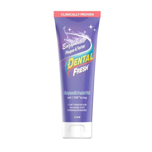Dental Fresh - żel, gel enzymatyczny do czyszczenia zębów dla psów