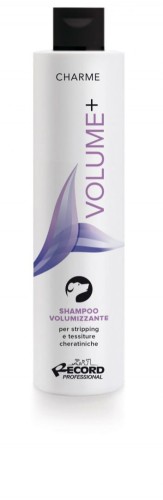 Charme - VOLUME+ - szampon nadający objętość dla psów i kotów, 250 ml