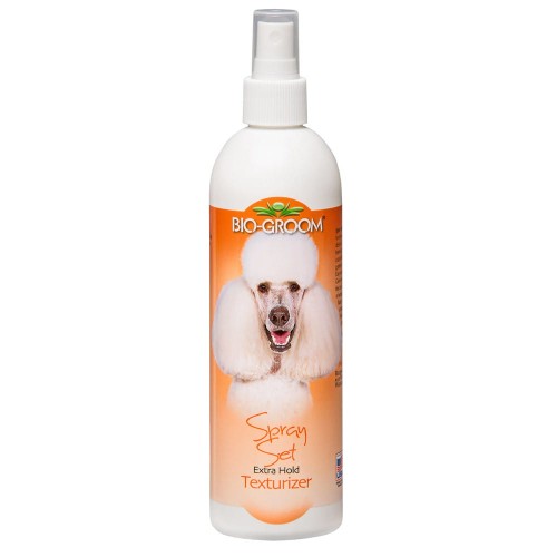Bio-Groom - Spray Set - spray do utrwalania kształtu fryzury, 355 ml