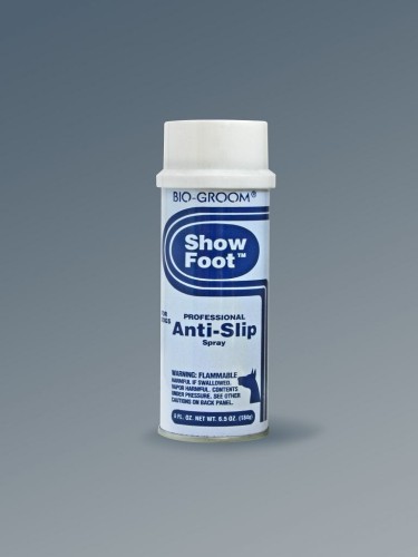 Bio-Groom - Show Foot - spray zapobiegający ślizganiu się psich łap, 184 g