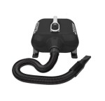 Artero - Black 2M - mocna suszarka stołowa dwusilnikowa z płynną regulacją nawiewu, 150l/s, 3000 W