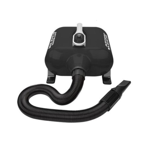 Artero - Black 2M - mocna suszarka stołowa dwusilnikowa z płynną regulacją nawiewu, 150l/s, 3000 W
