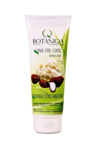 Botaniqa by Aga Pluta - Love Me Long Cupuaçu & Shea Conditioner - koncentrat odżywki dla psów długowłosych, 250 ml