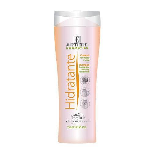 Artero - Hidratante Moisture Bath - szampon dla psów długowłosych, 250 ml