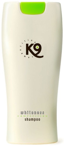 K9 - Whiteness Shampoo - szampon dla białej sierści, 300 ml