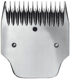 Aesculap - ostrze GT748 - 3 mm, z długimi zębami