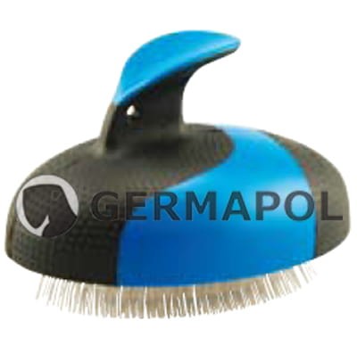 Wahl - Palm Slicker Brush 2999-7120 - gęsta szczotka z uchwytem