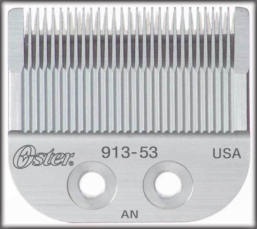 Oster - ostrze do maszynki Mark I, Adjust Pro, fine - drobnoząbkowe