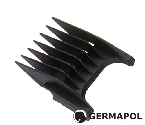 Wahl - 1881-7210 - plastikowa nasadka nr 3 - 9 mm do maszynek Wahl, Moser z ostrzem o szerokości 46 mm (Rex, Primat, Arco, Genio, 1400, itp.)