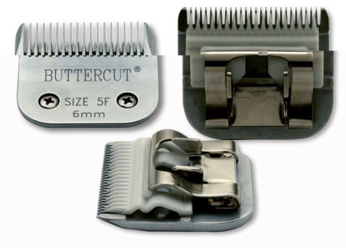 Geib - Buttercut Ceramic Blade nr 5F - ostrze ceramiczne 6 mm