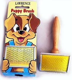 Lawrence - Puppy Brush - szczotka pudlówka, delikatność dla szczeniaczka