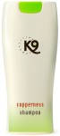 K9 - Copperness Shampoo - szampon dla sierści brązowej i rudej, 300 ml
