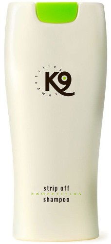 K9 - Strip Off Shampoo - szampon dogłębnie myjący, 300 ml