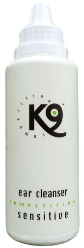 K9 - Ear Cleanser Sensitive - delikatny płyn do czyszczenia uszu, 150 ml