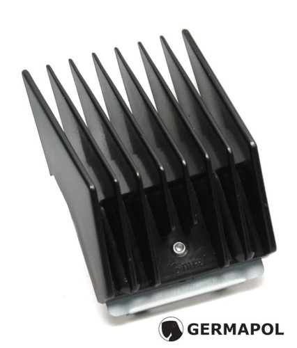 1245-7530 - plastikowa nasadka 13 mm pasująca na ostrza typu „snap-on”, m. i. do maszynek Moser Max 45, Wahl KM2