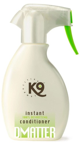 K9 - Instant Dmatter - odżywka rozkołtuniająca, 250 ml