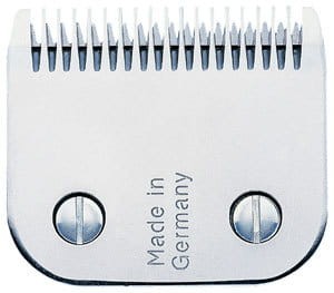 Moser - ostrze 9F - 2,5 mm