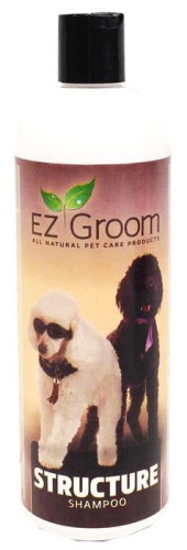 EZ-Groom - Structure Shampoo, Body Building & Texturizing - szampon zwiększający objętość, nadający tekstury, 473 ml