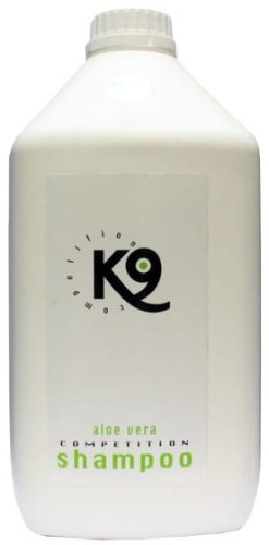 K9 - Aloe Vera Shampoo - nawilżający szampon aloesowy, 5,7 l