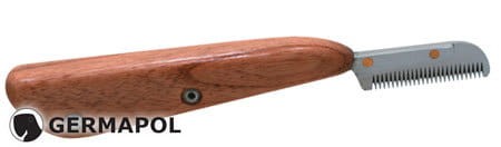 Chris Christensen - Wood Fine Stripping Knife - drobny trymer