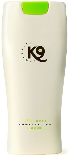 K9 - Aloe Vera Shampoo - nawilżający szampon aloesowy, 300 ml