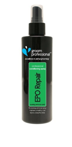 Groom Professional - Epo Repair Evening Primrose Oil Spray - odżywka z olejkiem z pierwiosnka, 200 ml